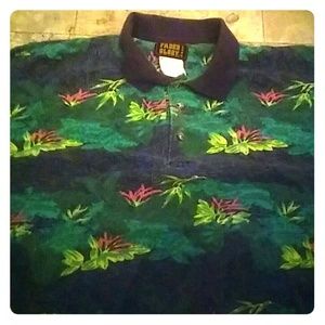 90s vintage Polo shirt